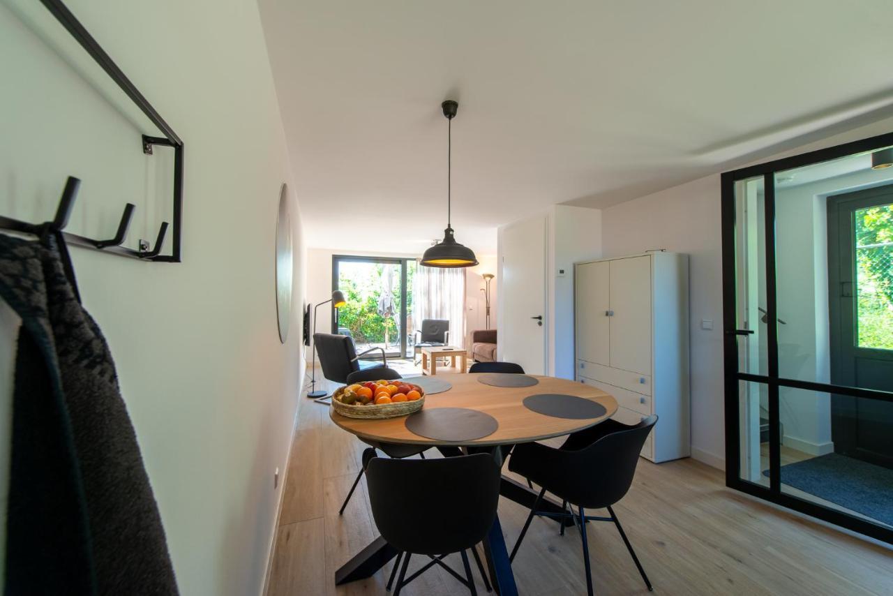 Huize Kreek En Zee Villa เวชต์คาเปลเล ภายนอก รูปภาพ