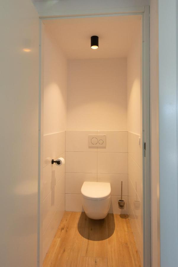 Huize Kreek En Zee Villa เวชต์คาเปลเล ภายนอก รูปภาพ